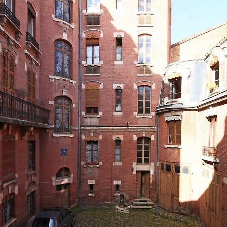 Apartamento T4 du Languedoc Toulouse Exterior foto