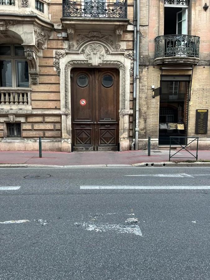 Apartamento T4 du Languedoc Toulouse Exterior foto