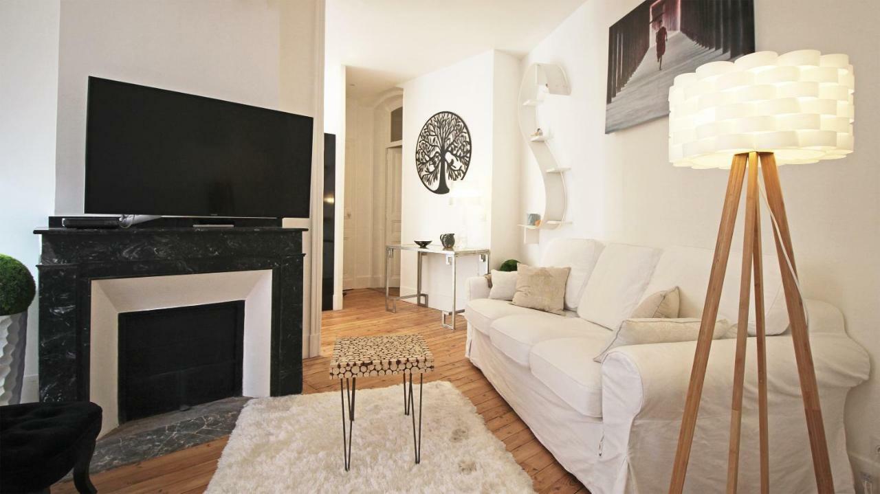 Apartamento T4 du Languedoc Toulouse Exterior foto