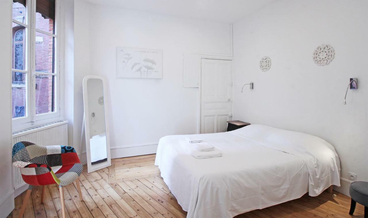 Apartamento T4 du Languedoc Toulouse Exterior foto