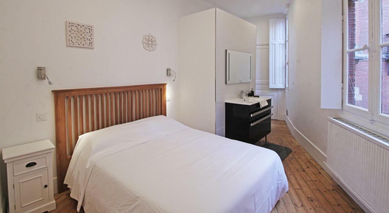 Apartamento T4 du Languedoc Toulouse Exterior foto