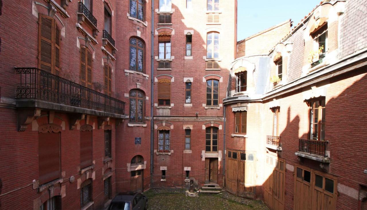 Apartamento T4 du Languedoc Toulouse Exterior foto